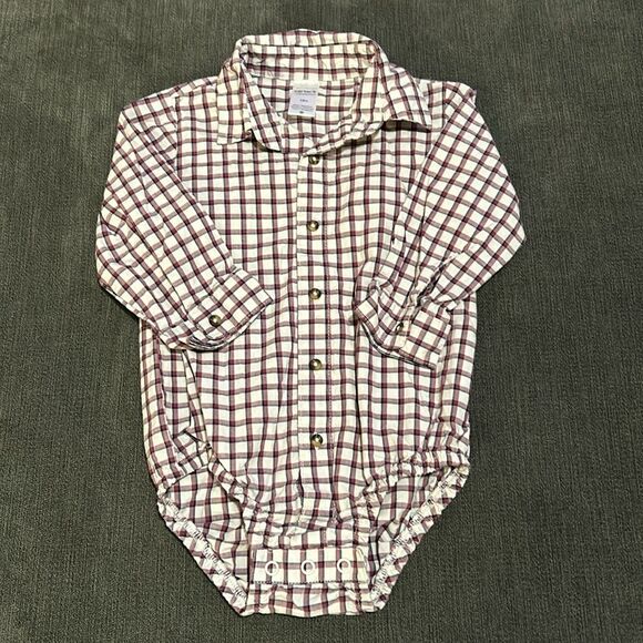 Carters Boys 18M Long Sleeve-Bundle of Two - Picture 2 of 8